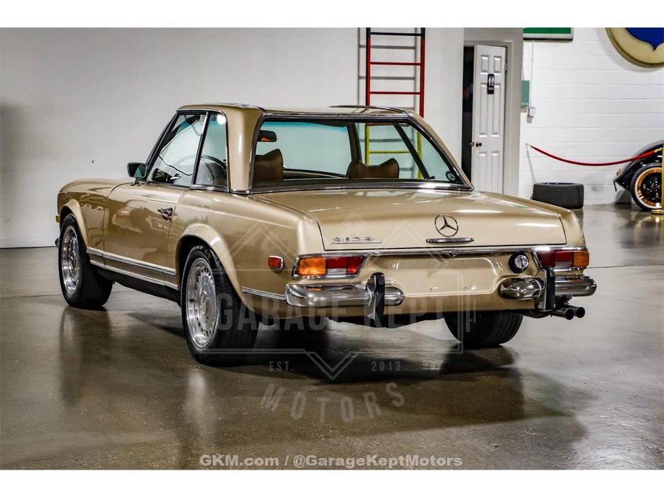 1970 Mercedes-Benz W113 SL-Class - Image 29 of 31