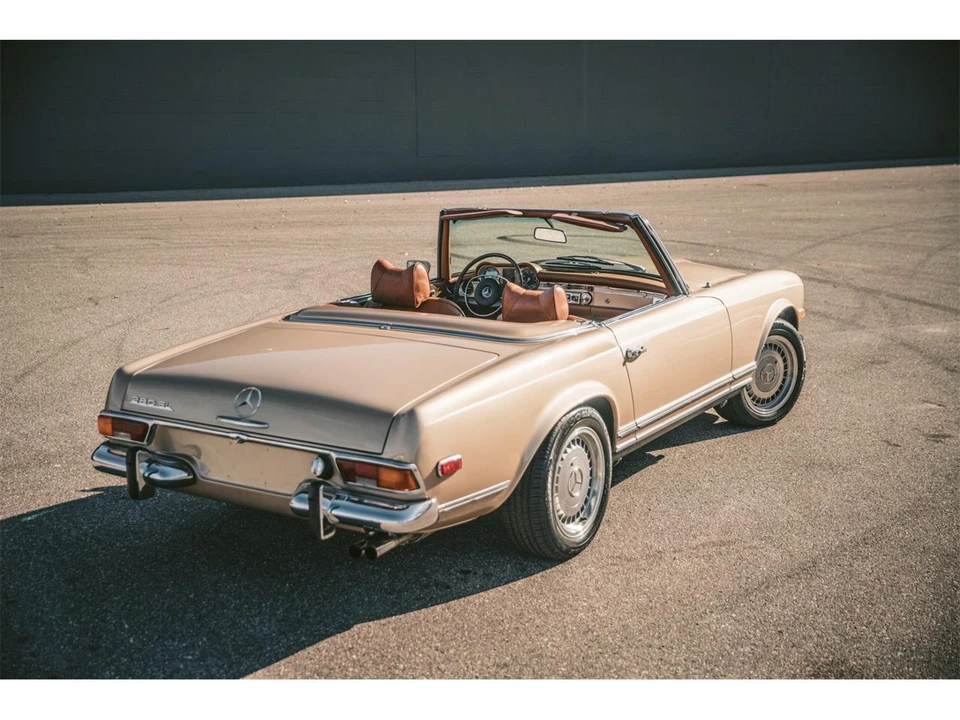 1970 Mercedes-Benz W113 SL-Class - Image 4 of 31