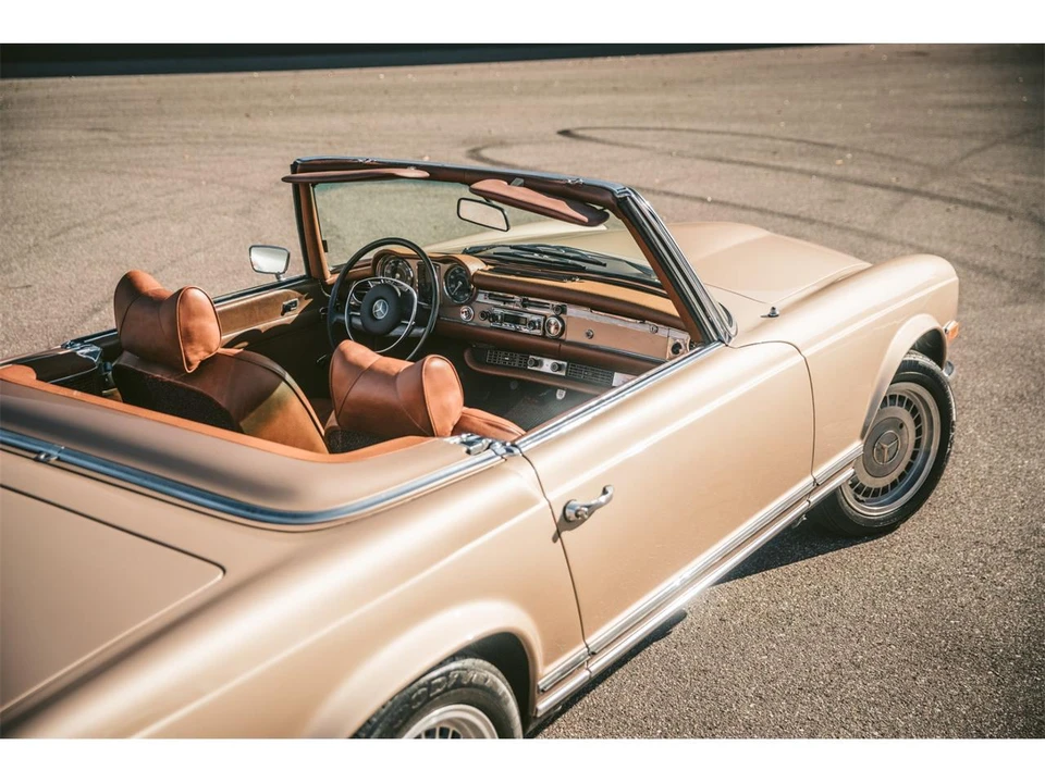 1970 Mercedes-Benz W113 SL-Class - Image 24 of 31