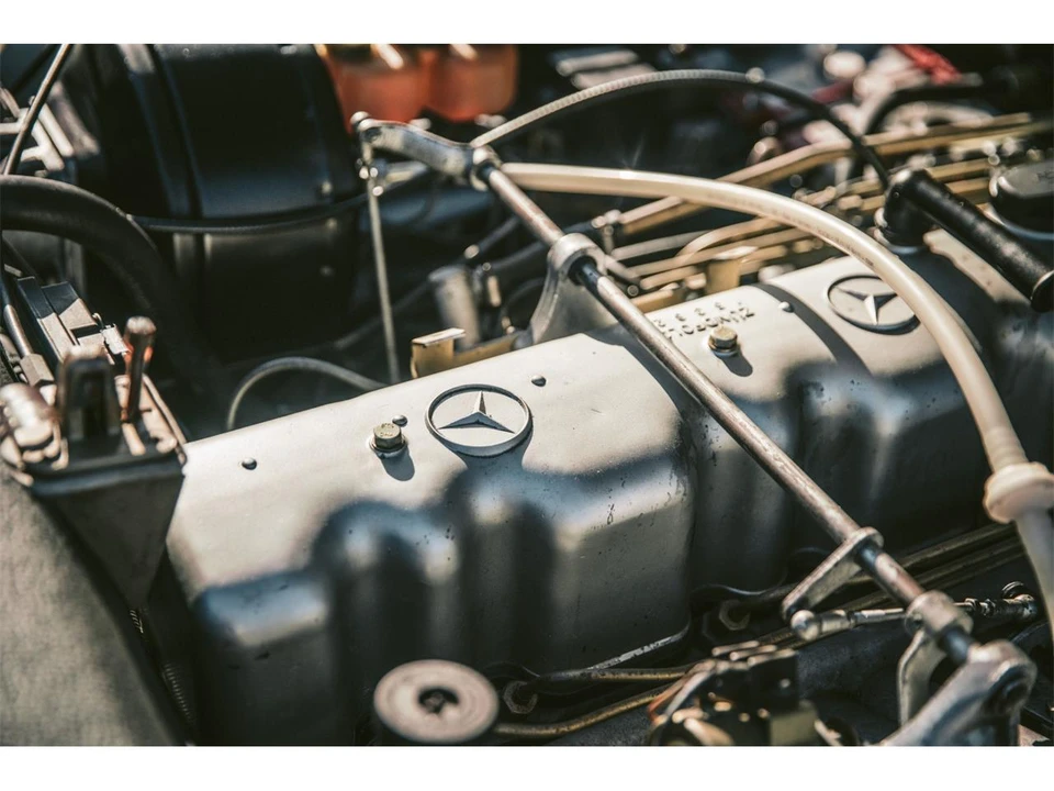 1970 Mercedes-Benz W113 SL-Class - Image 20 of 31