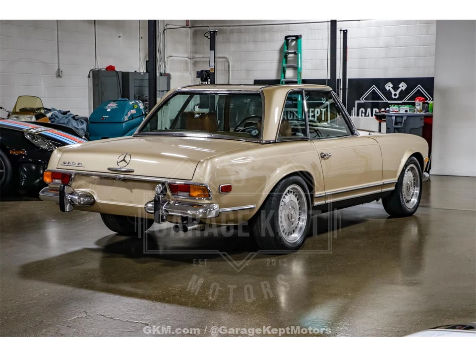 1970 Mercedes-Benz W113 SL-Class - Image 30 of 31