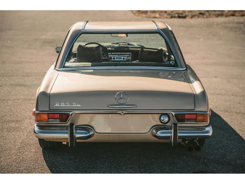 1970 Mercedes-Benz W113 SL-Class - Image 15 of 31