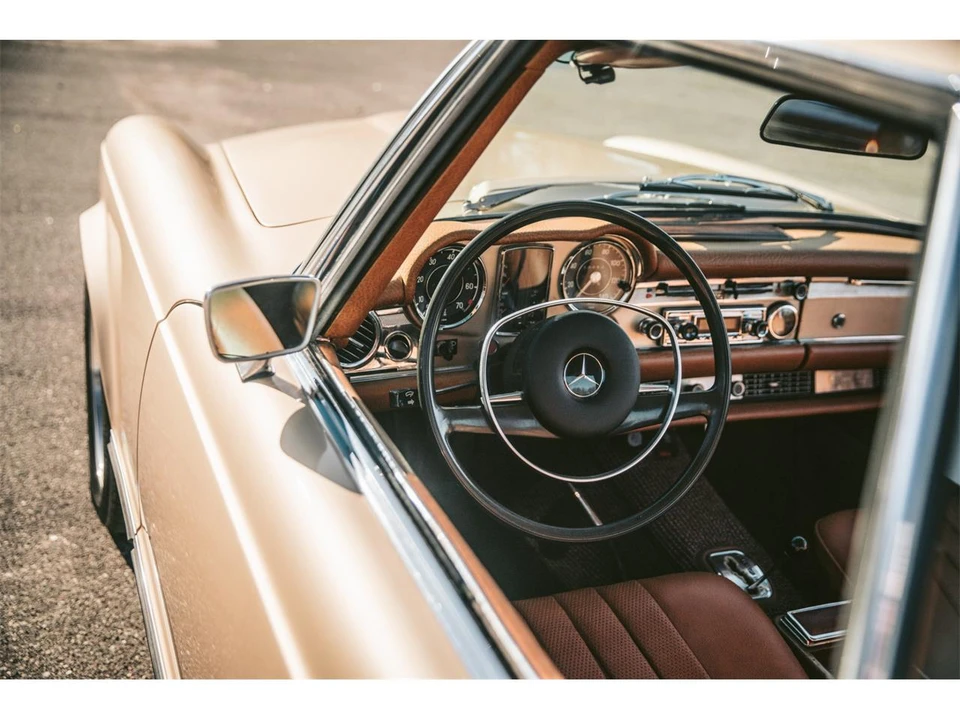 1970 Mercedes-Benz W113 SL-Class - Image 10 of 31