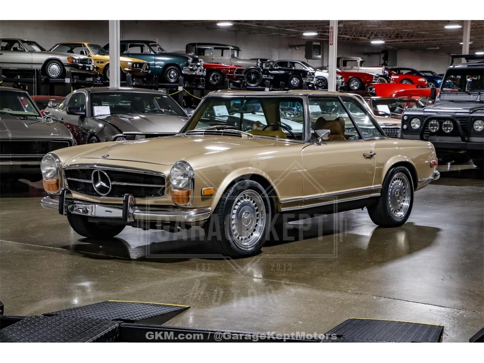 1970 Mercedes-Benz W113 SL-Class - Image 25 of 31