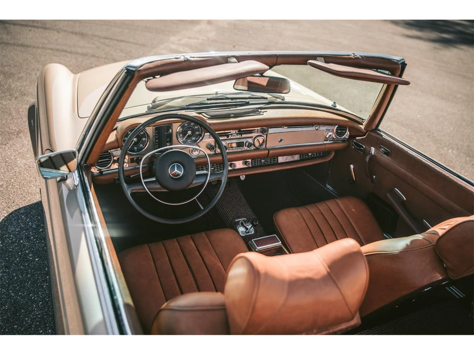 1970 Mercedes-Benz W113 SL-Class - Image 5 of 31