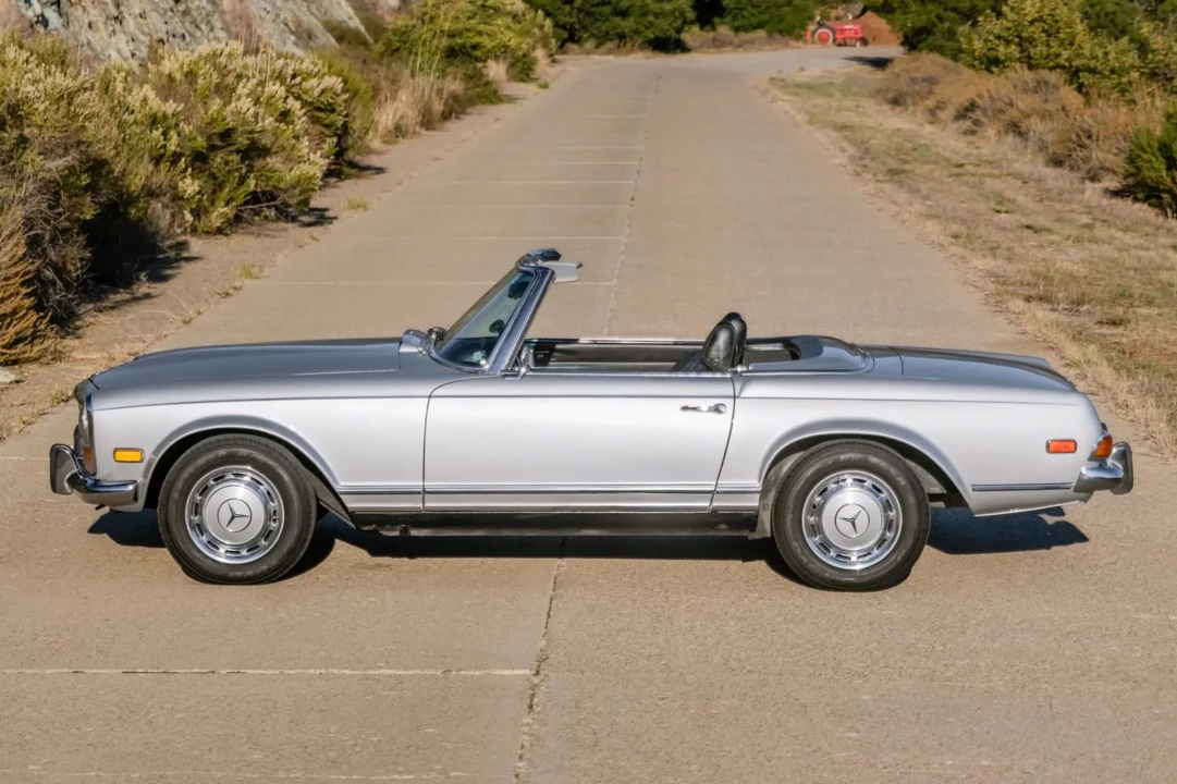 1970 Mercedes-Benz W113 SL-Class - Image 11 of 31