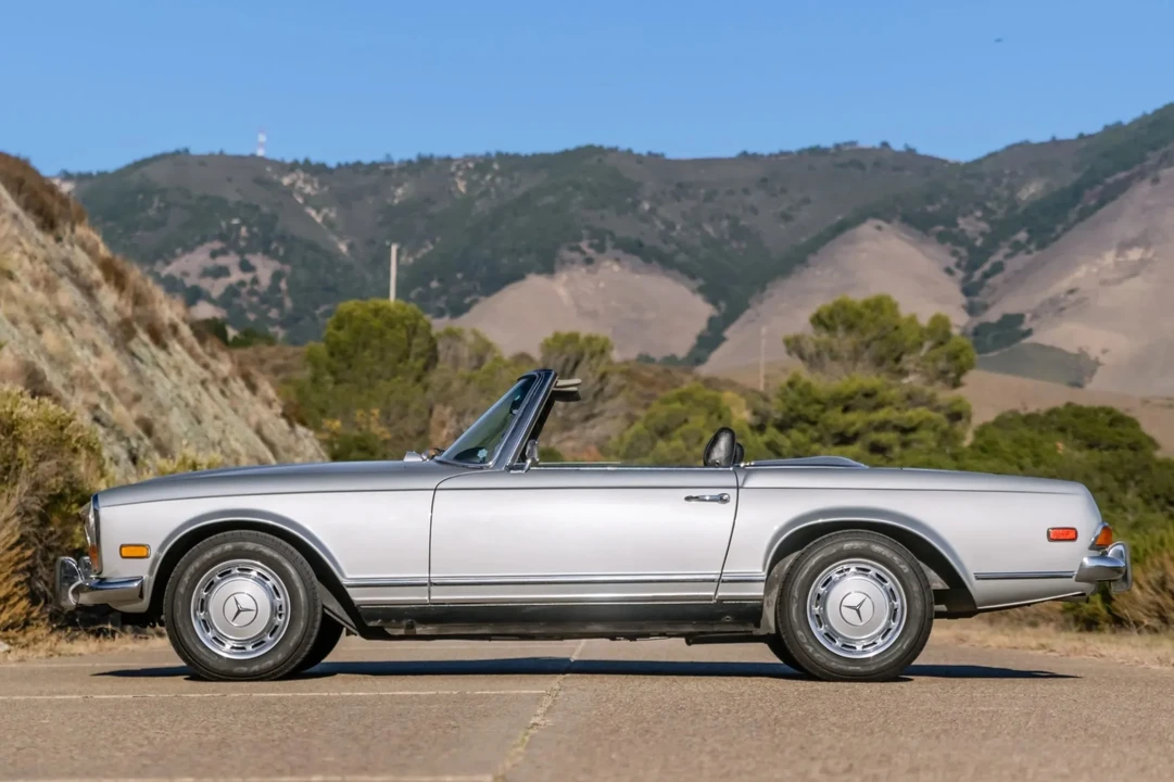 1970 Mercedes-Benz W113 SL-Class - Image 10 of 31