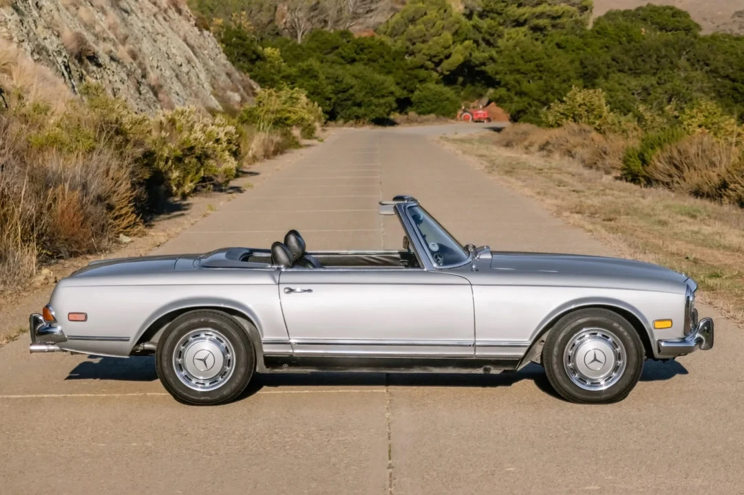 1970 Mercedes-Benz W113 SL-Class - Image 25 of 31