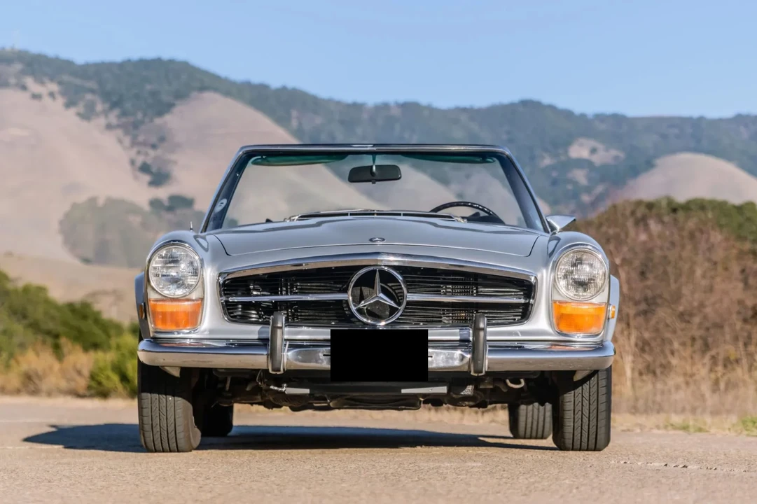 1970 Mercedes-Benz W113 SL-Class - Image 5 of 31