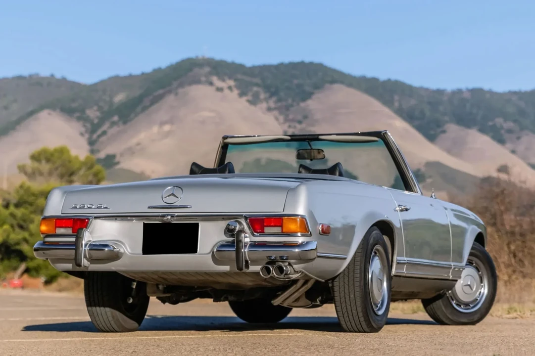 1970 Mercedes-Benz W113 SL-Class - Image 20 of 31