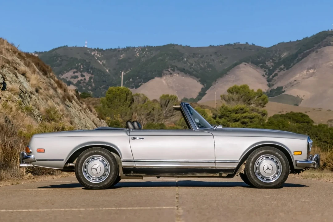 1970 Mercedes-Benz W113 SL-Class - Image 24 of 31