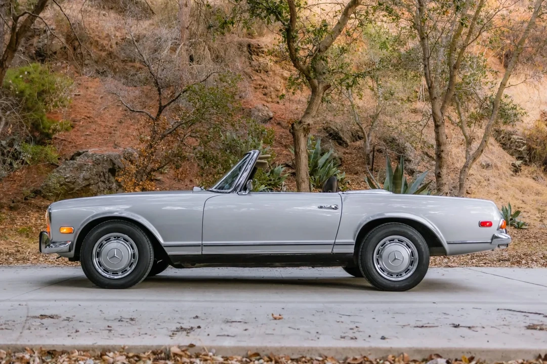 1970 Mercedes-Benz W113 SL-Class - Image 12 of 31