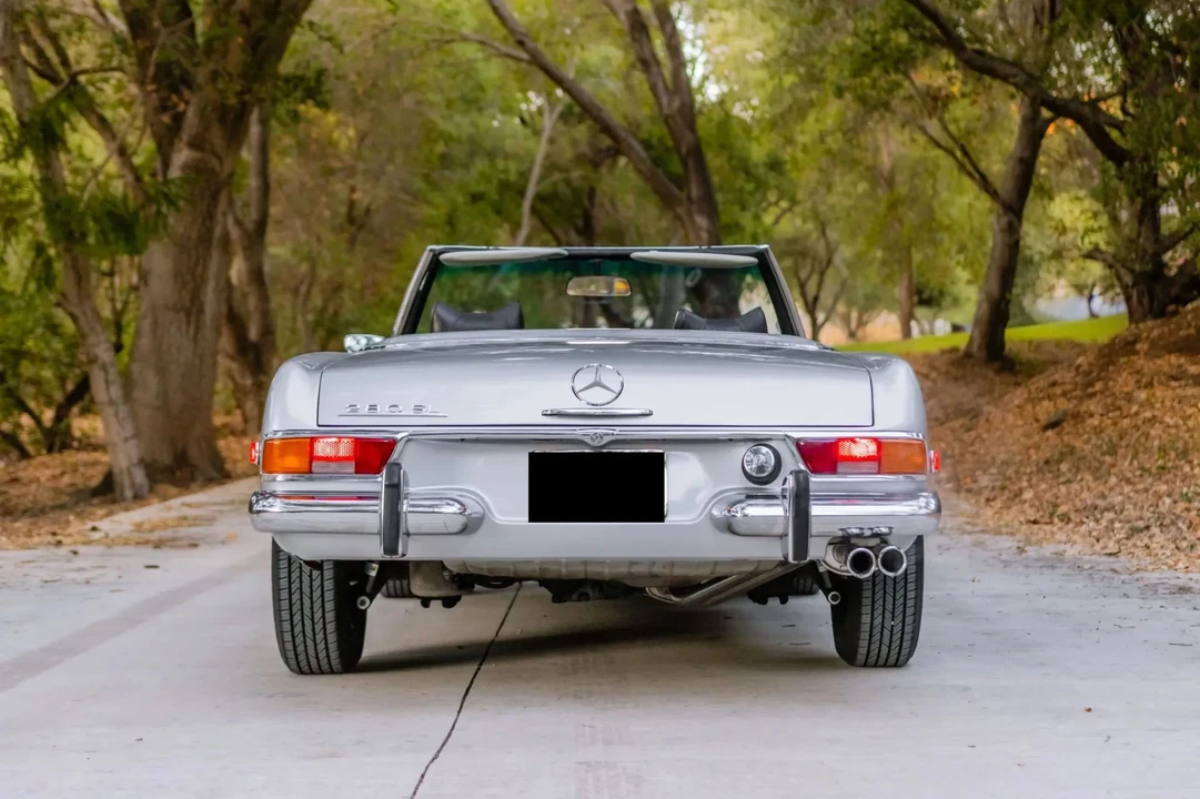 1970 Mercedes-Benz W113 SL-Class - Image 30 of 31