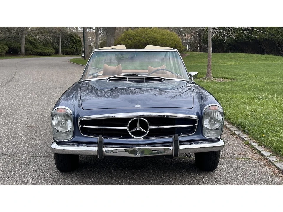 1970 Mercedes-Benz W113 SL-Class - Image 2 of 31