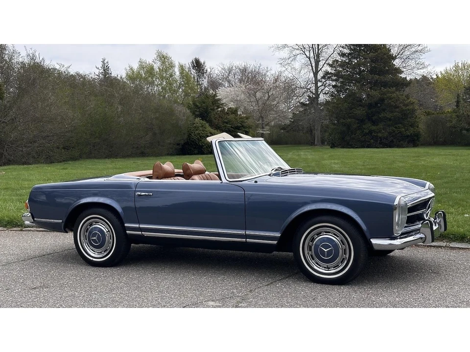 1970 Mercedes-Benz W113 SL-Class - Image 3 of 31