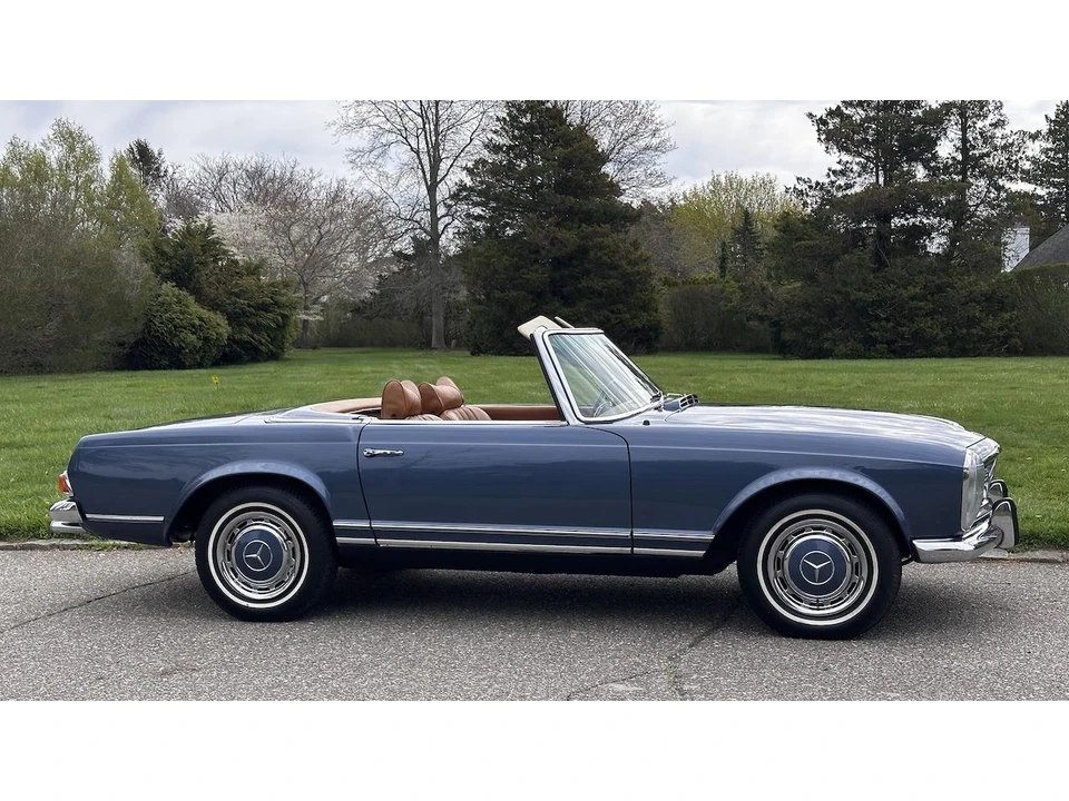 1970 Mercedes-Benz W113 SL-Class - Image 4 of 31