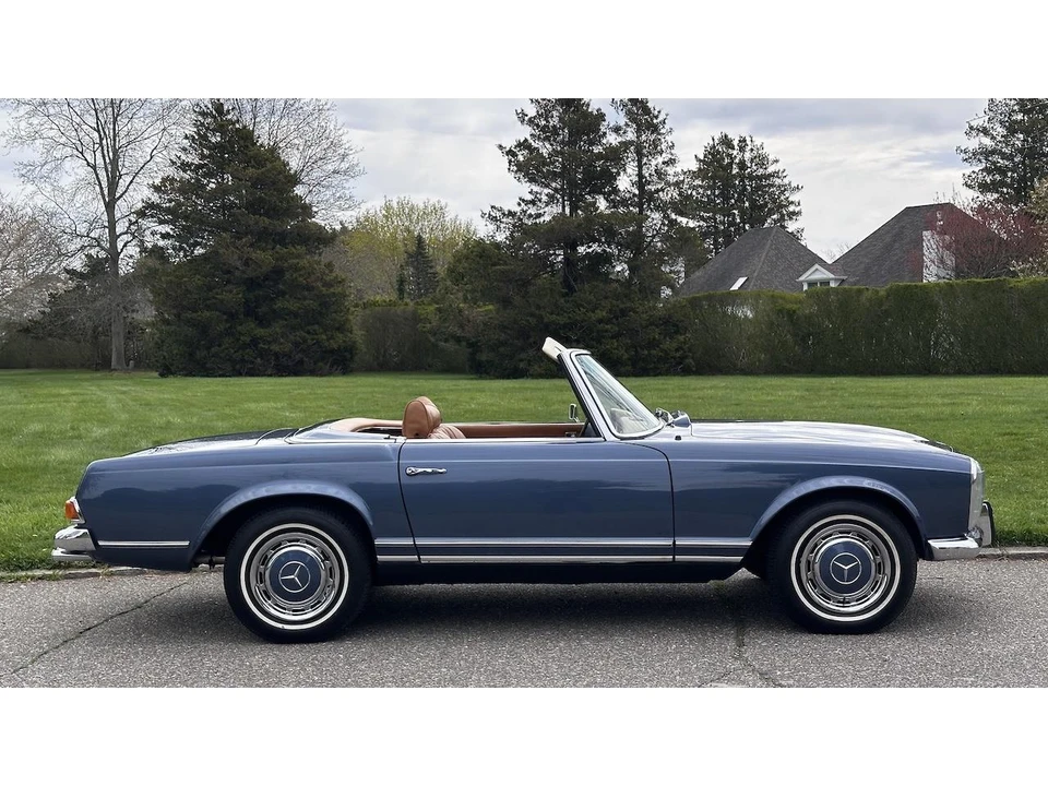 1970 Mercedes-Benz W113 SL-Class - Image 5 of 31