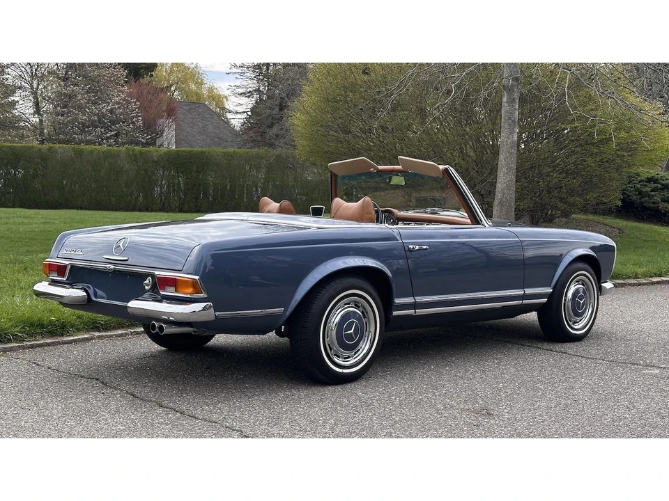 1970 Mercedes-Benz W113 SL-Class - Image 6 of 31