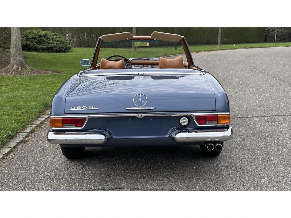 1970 Mercedes-Benz W113 SL-Class - Image 9 of 31