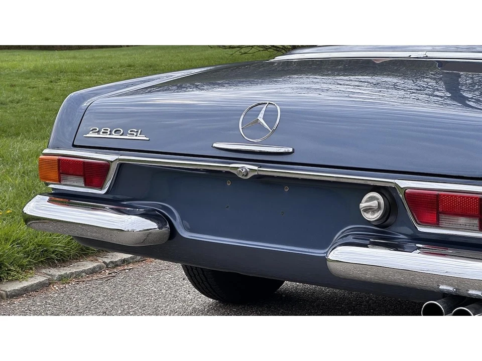 1970 Mercedes-Benz W113 SL-Class - Image 10 of 31