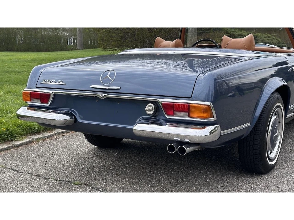 1970 Mercedes-Benz W113 SL-Class - Image 11 of 31