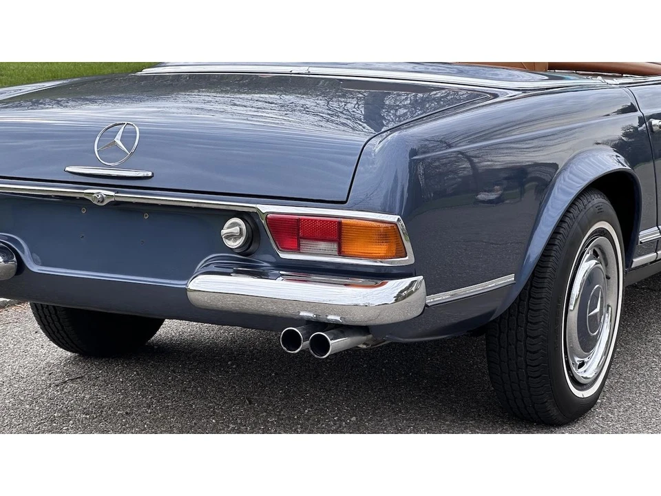 1970 Mercedes-Benz W113 SL-Class - Image 12 of 31
