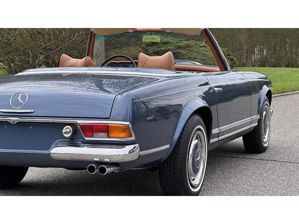 1970 Mercedes-Benz W113 SL-Class - Image 13 of 31