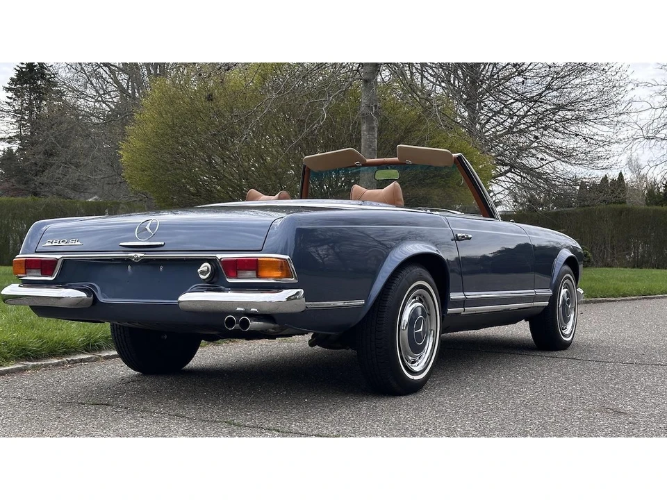 1970 Mercedes-Benz W113 SL-Class - Image 14 of 31