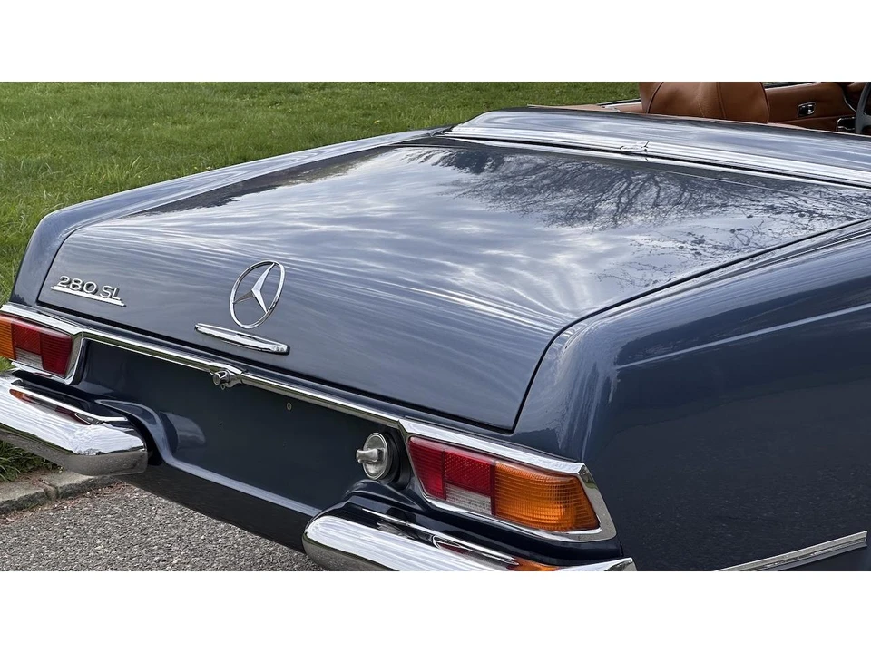 1970 Mercedes-Benz W113 SL-Class - Image 15 of 31