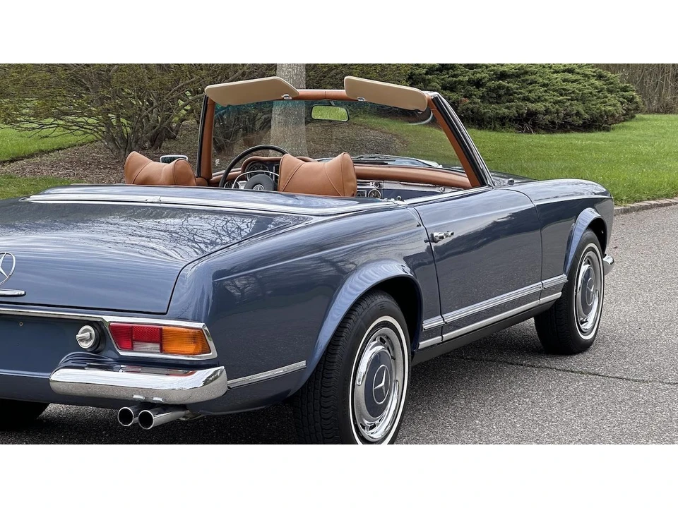 1970 Mercedes-Benz W113 SL-Class - Image 16 of 31