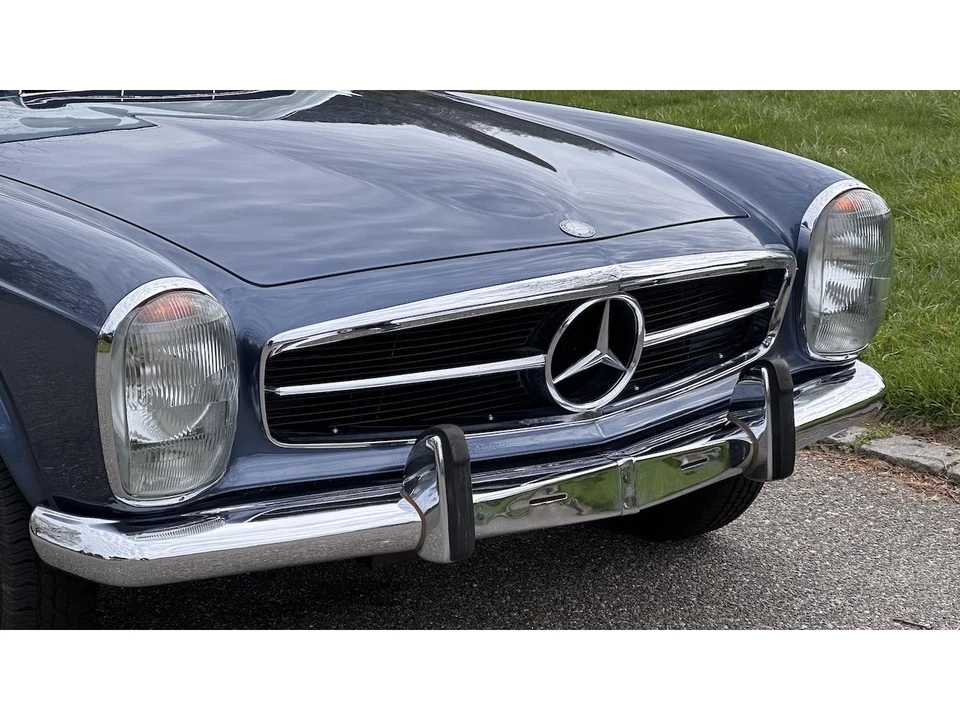1970 Mercedes-Benz W113 SL-Class - Image 17 of 31