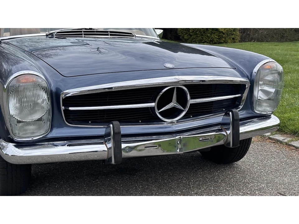 1970 Mercedes-Benz W113 SL-Class - Image 18 of 31