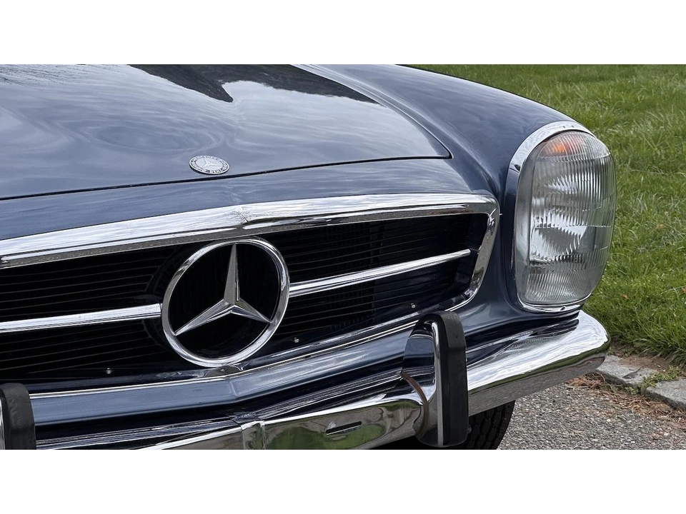 1970 Mercedes-Benz W113 SL-Class - Image 19 of 31