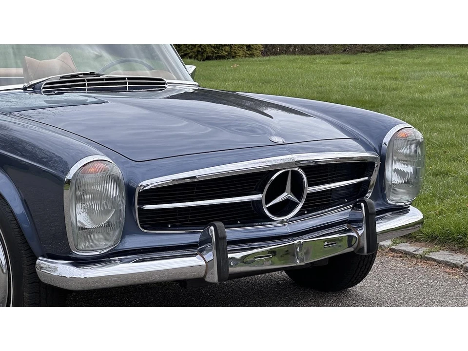 1970 Mercedes-Benz W113 SL-Class - Image 20 of 31