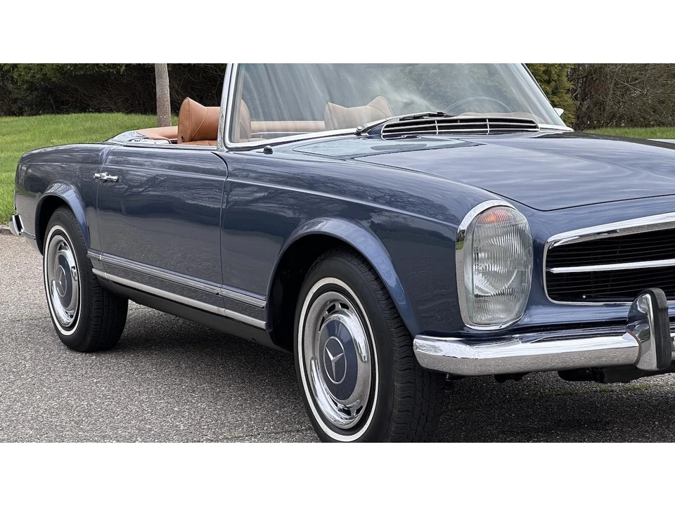 1970 Mercedes-Benz W113 SL-Class - Image 21 of 31
