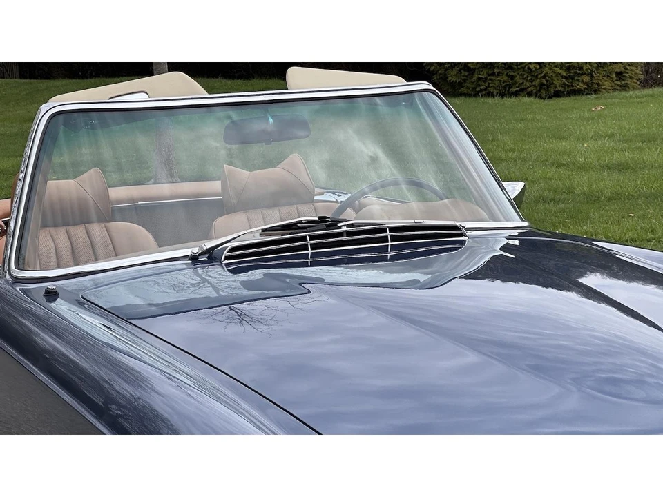 1970 Mercedes-Benz W113 SL-Class - Image 22 of 31