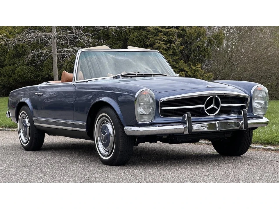1970 Mercedes-Benz W113 SL-Class - Image 23 of 31