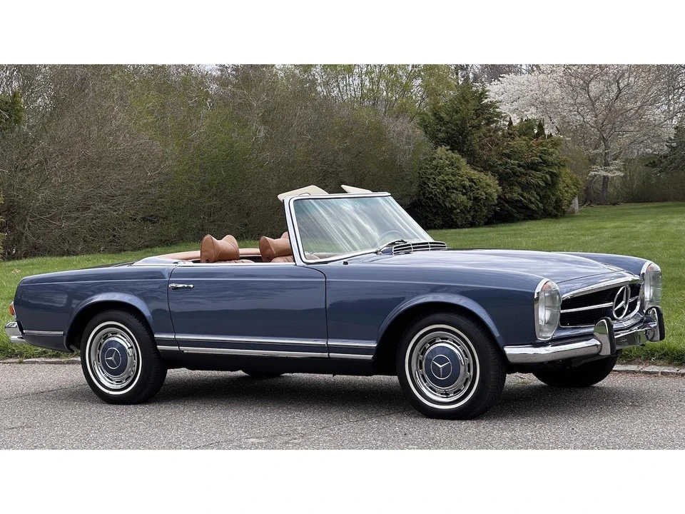 1970 Mercedes-Benz W113 SL-Class - Image 24 of 31