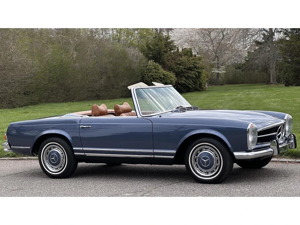 1970 Mercedes-Benz W113 SL-Class - Image 25 of 31