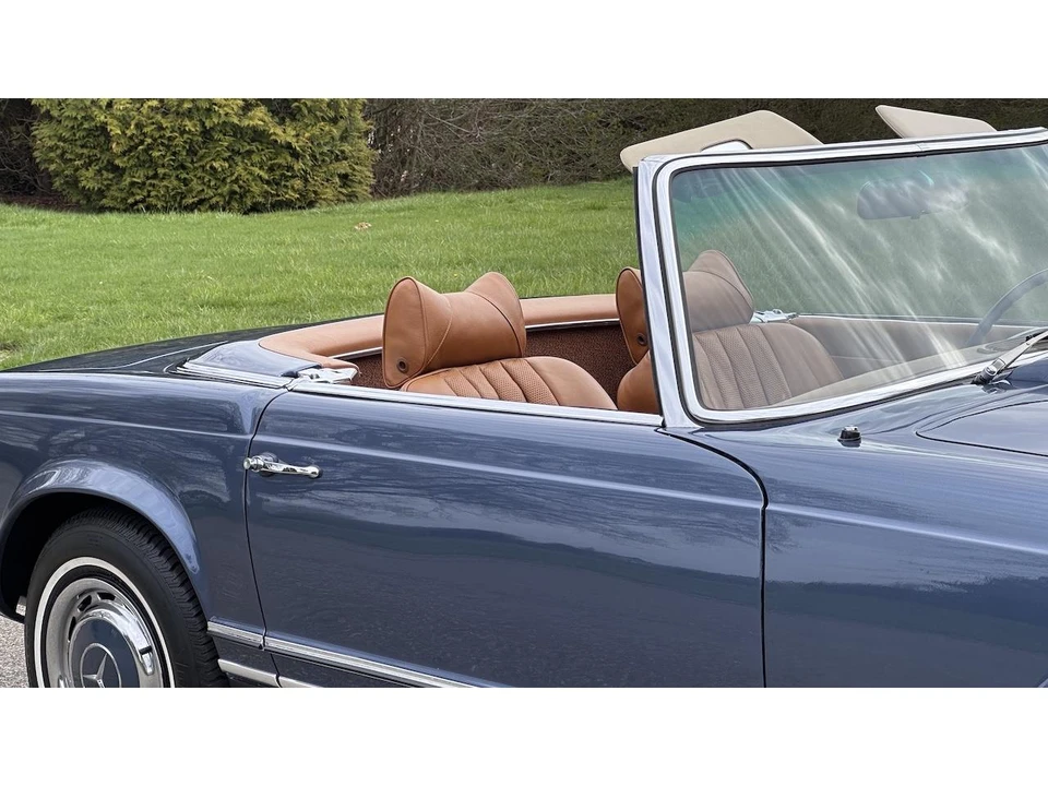 1970 Mercedes-Benz W113 SL-Class - Image 27 of 31