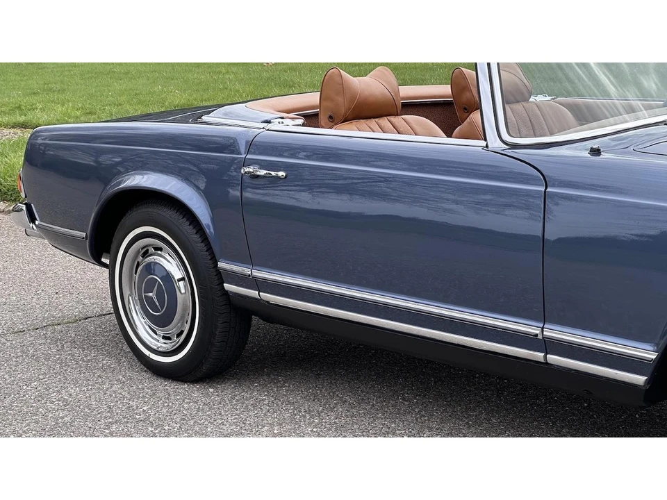 1970 Mercedes-Benz W113 SL-Class - Image 28 of 31