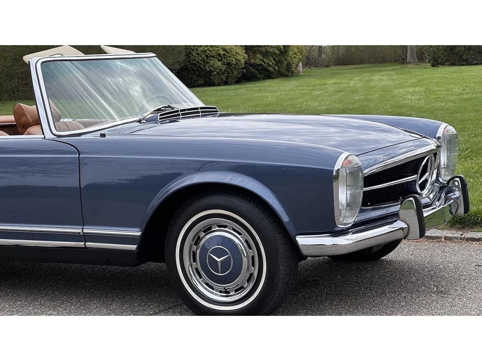 1970 Mercedes-Benz W113 SL-Class - Image 29 of 31