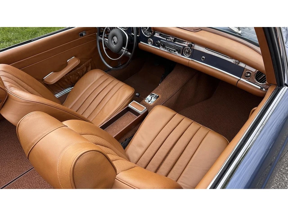 1970 Mercedes-Benz W113 SL-Class - Image 30 of 31