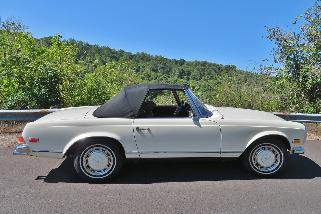 1970 Mercedes-Benz W113 SL-Class - Image 12 of 31