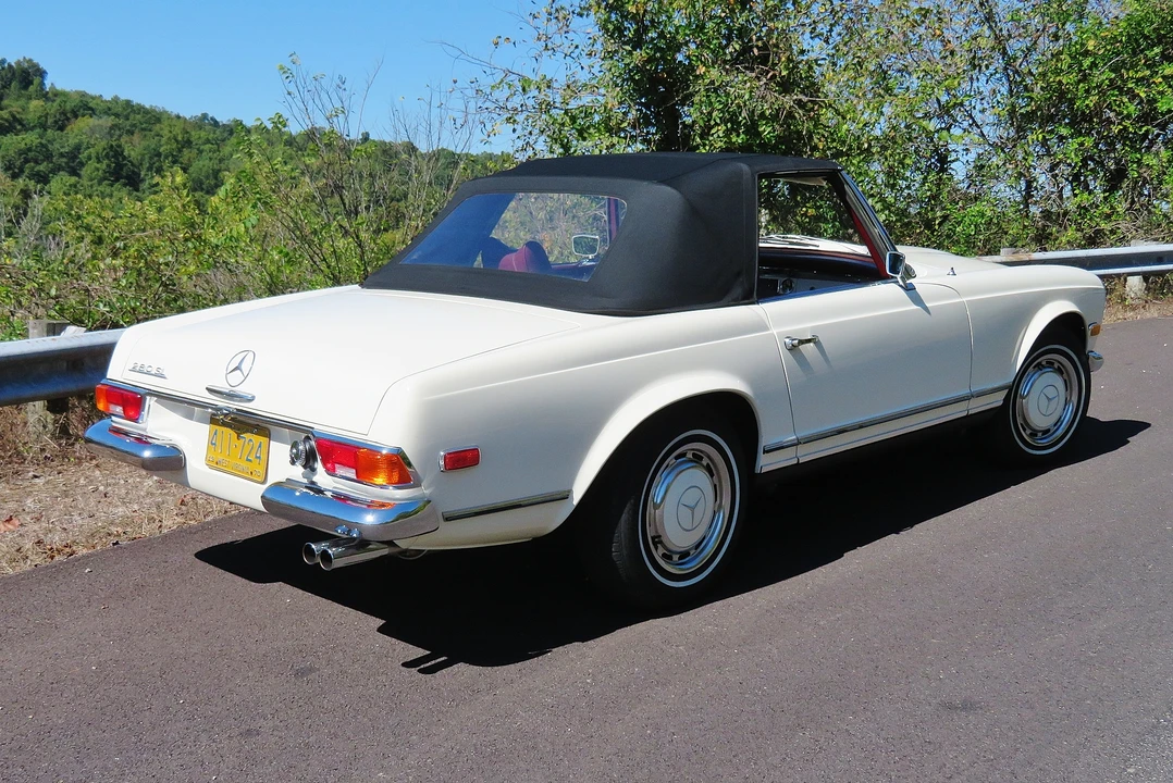 1970 Mercedes-Benz W113 SL-Class - Image 13 of 31