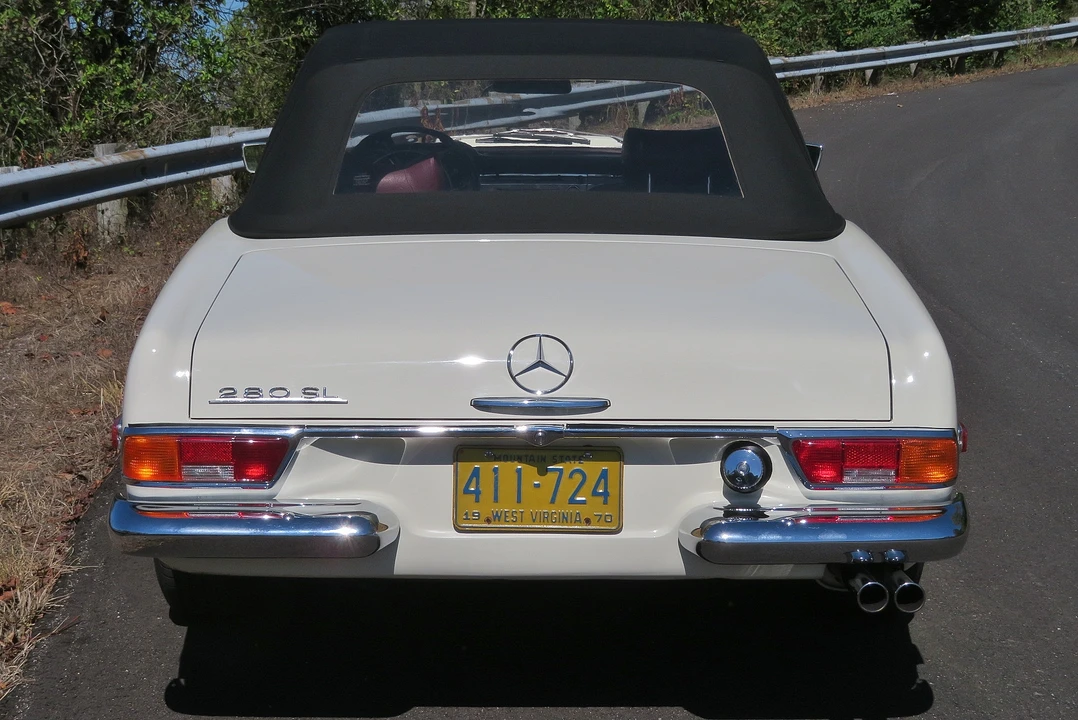 1970 Mercedes-Benz W113 SL-Class - Image 15 of 31