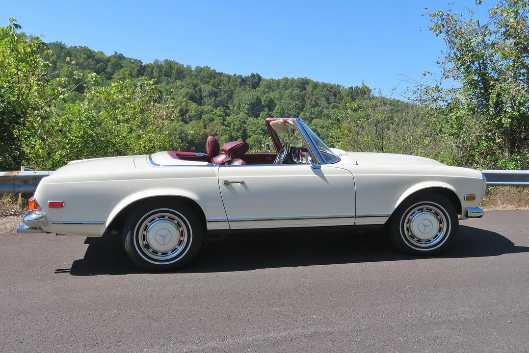 1970 Mercedes-Benz W113 SL-Class - Image 2 of 31