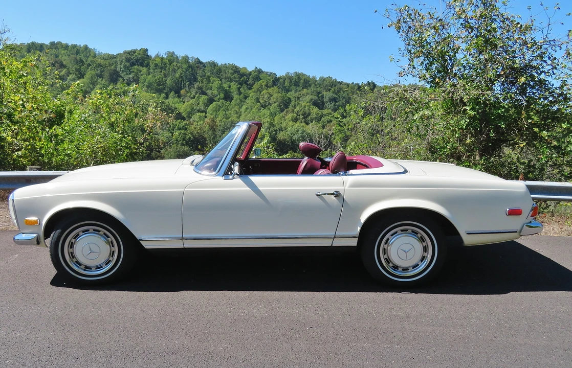 1970 Mercedes-Benz W113 SL-Class - Image 6 of 31