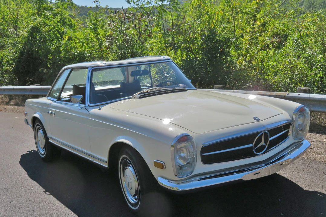 1970 Mercedes-Benz W113 SL-Class - Image 7 of 31
