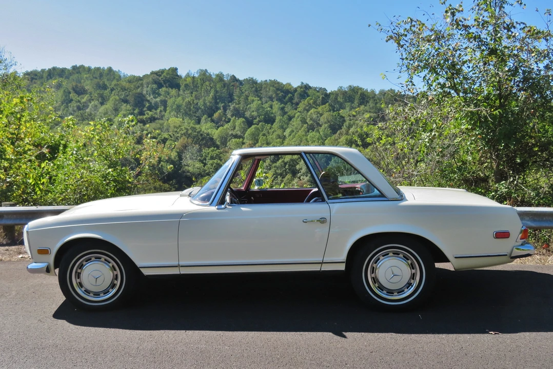 1970 Mercedes-Benz W113 SL-Class - Image 9 of 31